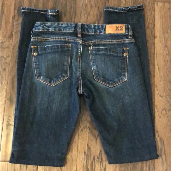 X2 Skinny Jeans - Picture 4 of 8
